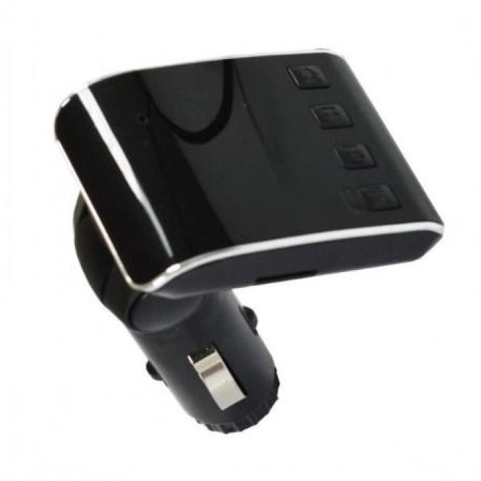 FM модулятор HZ H22 BT для авто з Bluetooth, Авто трансмітер від прикурювача, Bluetooth фм передавач