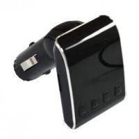 Fm модулятори для телефону HZ, Модулятор трансмітер bluetooth, Автомобільний модулятор fm з usb NB-59