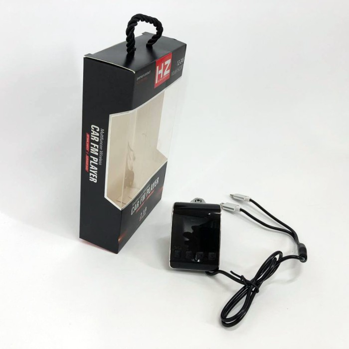 Fm модулятори для телефону HZ, Модулятор трансмітер bluetooth, Автомобільний модулятор fm з usb NB-59