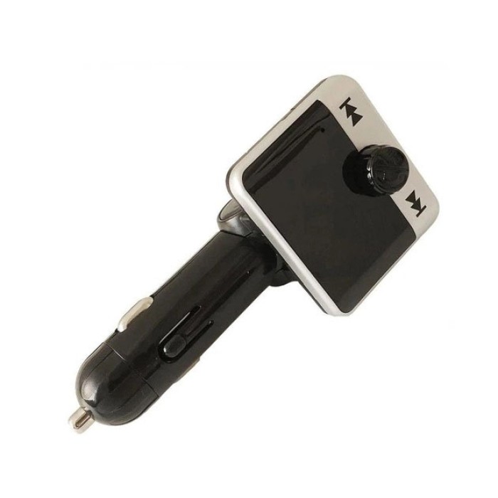 Пристрій для прослуховування музики в автомобілі, Трансмітер для машини в прикурювач RH-46