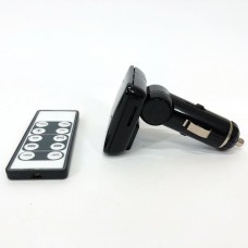 Бездротовий bluetooth fm transmitter в автомобіль HZ H9, Fm-модулятор хороший звук GJ-72