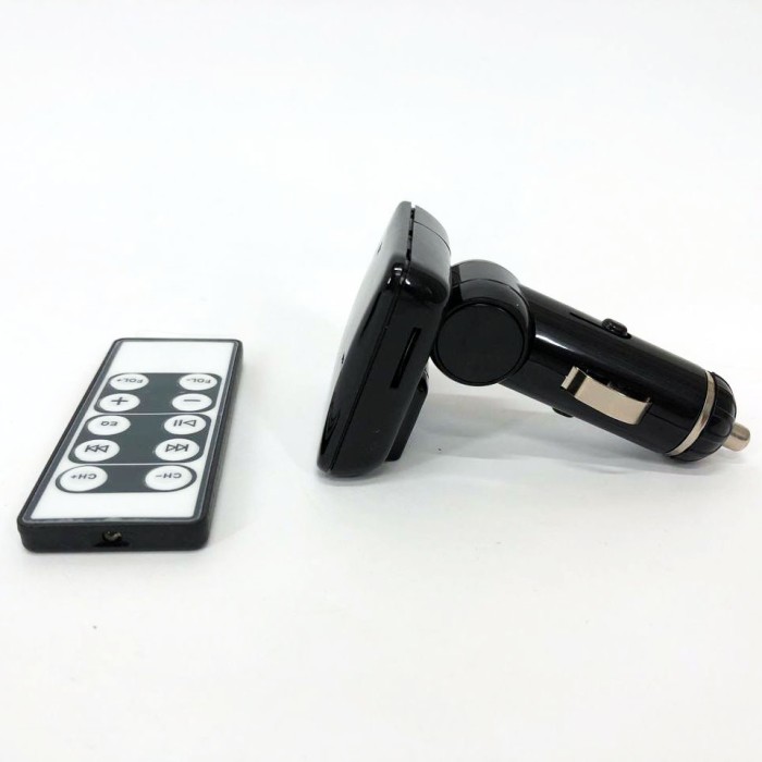 Бездротовий bluetooth fm transmitter в автомобіль HZ H9, Fm-модулятор хороший звук GJ-72