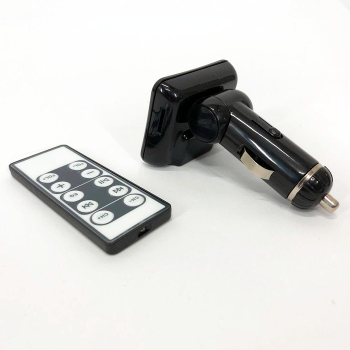 Бездротовий bluetooth fm transmitter в автомобіль HZ H9, Fm-модулятор хороший звук GJ-72