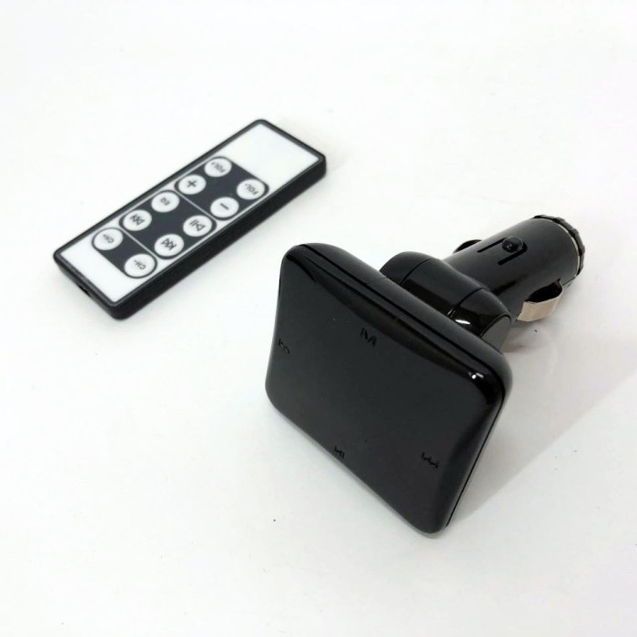 Бездротовий bluetooth fm transmitter в автомобіль HZ H9, Fm-модулятор хороший звук GJ-72