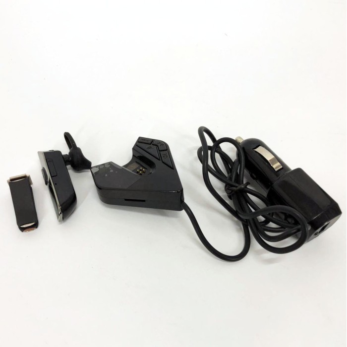 Трансмітер FM V11 BT з Bluetooth гарнітурою модулятор, блютуз фм передавач для автомагнітоли