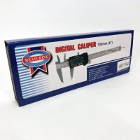 Штангенциркулі електронні канавкові, Електронний штангенциркуль 150мм з дисплеєм, Штангенциркуль 150мм SF-22