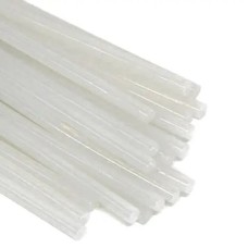 Паличний клей для пістолет 7, 5мм 78 шт, Стрижні для термопістолета Клей творчості BY-20