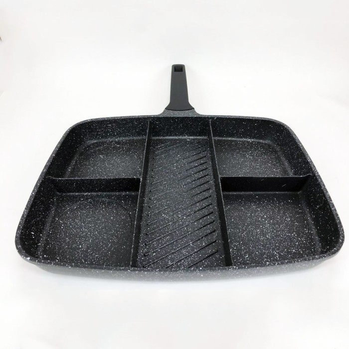 Сковорода з легкого алюмінію, Сковорода для варіння для порційного приготування TQ-20