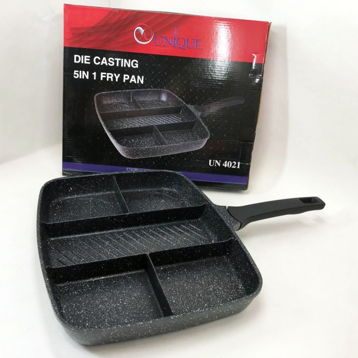 Сковорода з легкого алюмінію, Сковорода для варіння для порційного приготування TQ-20