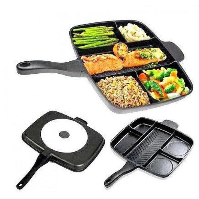 Сковорода з легкого алюмінію, Сковорода для варіння для порційного приготування TQ-20