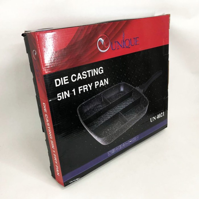 Сковорода з легкого алюмінію, Сковорода для варіння для порційного приготування TQ-20