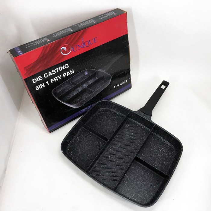 Сковорода з легкого алюмінію, Сковорода для варіння для порційного приготування TQ-20