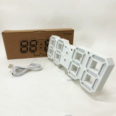 LED настільний годинник VST-883, Настільний електронний годинник цифра класний FK-10