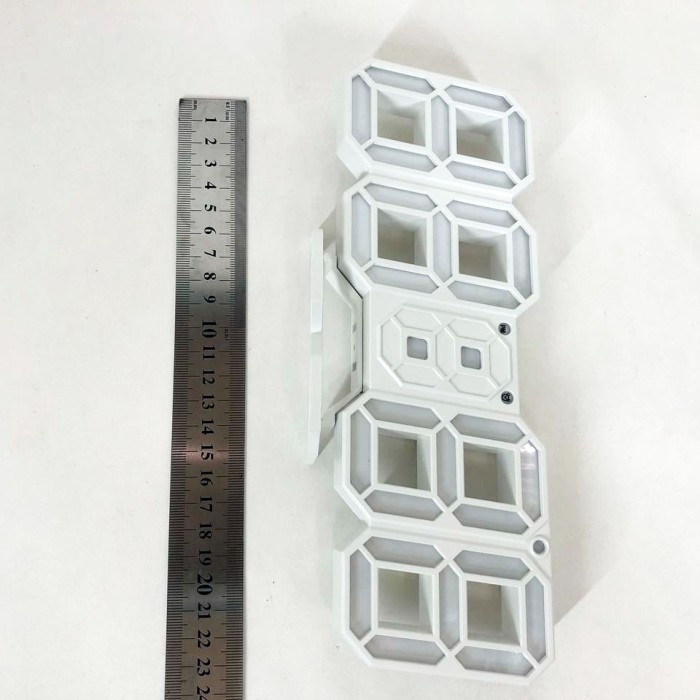 Настільний годинник з автоматичним підсвічуванням VST-883, Настільний годинник з функцією підсвічування VE-51