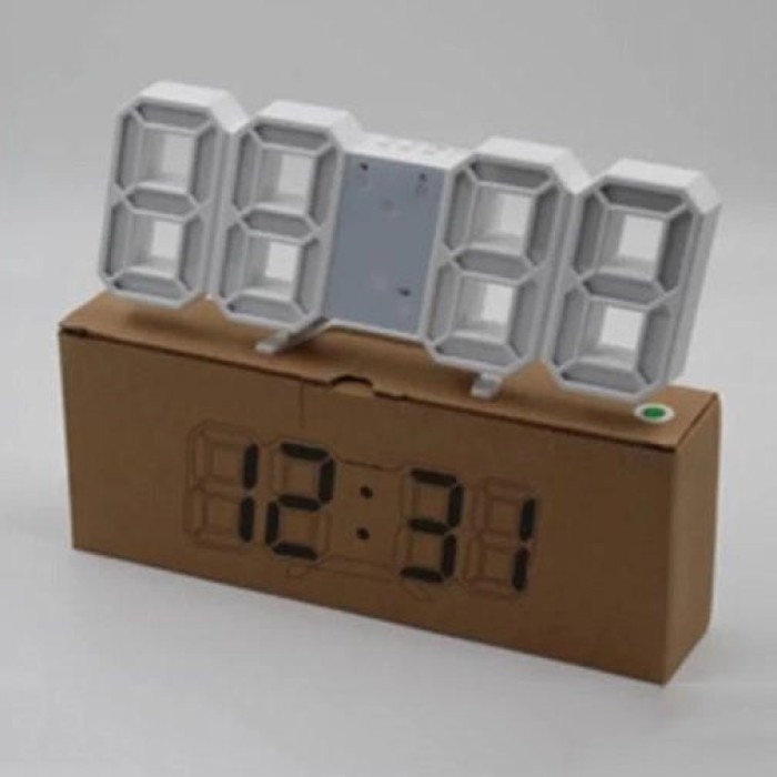 Настільний годинник з автоматичним підсвічуванням VST-883, Настільний годинник з функцією підсвічування VE-51