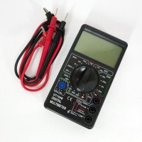 Мультиметр індикатор напруги, Точний тестер напруги, Мультиметр цифровий універсальний цифровий тестер MO-35