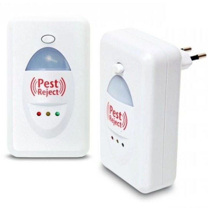 Боротьба з мишами в приватному будинку Pest Reject HK02, Ультразвукові пристрої AV-915 від гризунів