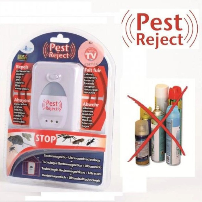 Боротьба з мишами в приватному будинку Pest Reject HK02, Ультразвукові пристрої AV-915 від гризунів