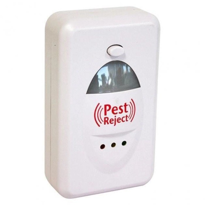 Боротьба з мишами в приватному будинку Pest Reject HK02, Ультразвукові пристрої AV-915 від гризунів