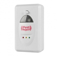 Фумігатори від комах в розетку Pest, Відлякувач від мережі, Ультразвуковий відлякувач шкідників щурів SB-77