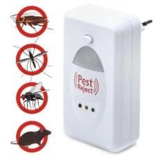 Боротьба з мишами в приватному будинку Pest Reject HK02, Ультразвукові пристрої AV-915 від гризунів