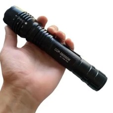 Портативний точковий ліхтар Bailong BL-P08-P50, Тактичний ліхтар police, Ліхтар з PZ-899 регулюванням променя