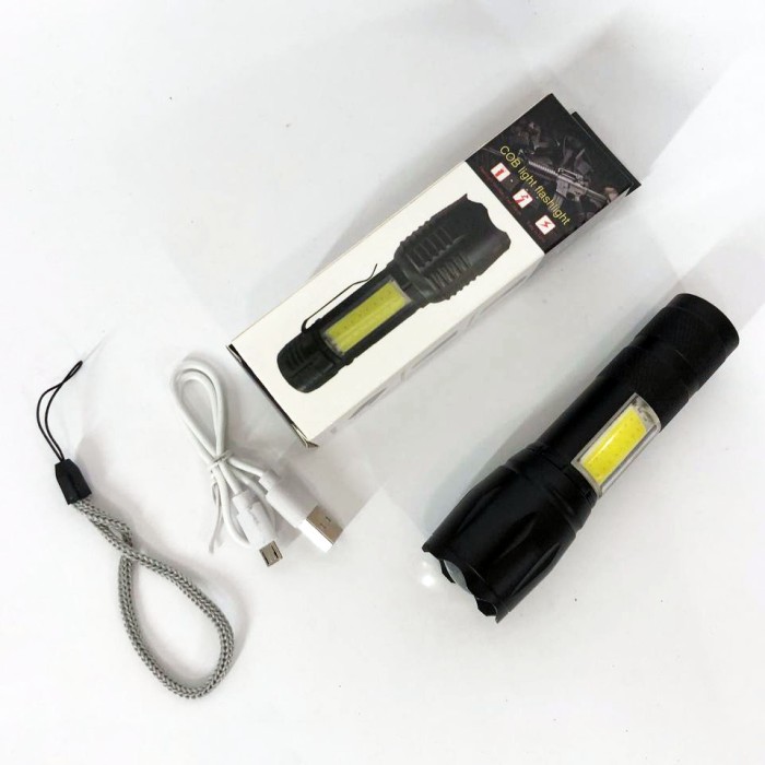 Ліхтарик police оригінал, Ручний ліхтар з 18650 акумулятором, Ліхтар з регулюванням променя IA-16