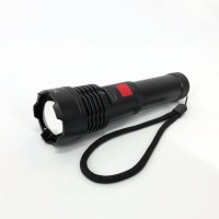 Ліхтар ручний металевий X-Balog BL-X72-P90, Ручний аварійний ліхтар із захистом від пилу PT-54