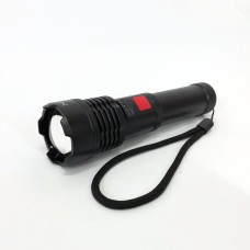 Ліхтар ручний металевий X-Balog BL-X72-P90, Ручний аварійний ліхтар із захистом від пилу PT-54