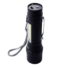 Ліхтар батарейний портативний світлодіодний Police, Ліхтар з регулюванням променя MW-19