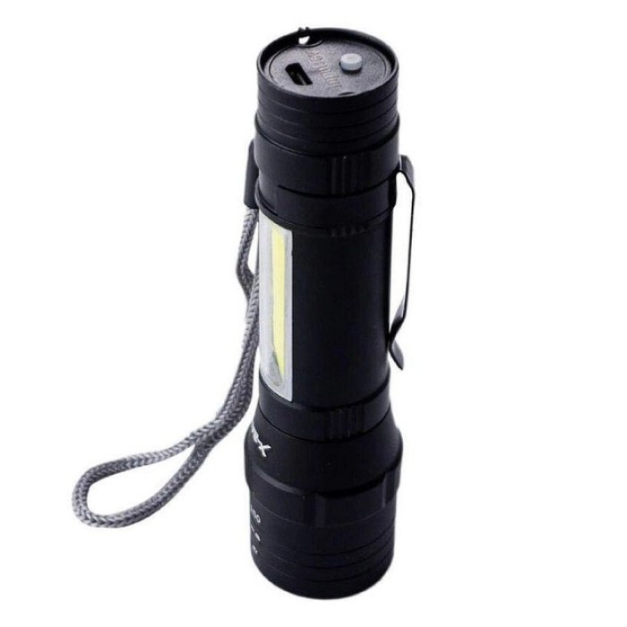 Тактичний над'яскравий світлодіодний ліхтар, Багатофункціональний тактичний ліхтар HM-53