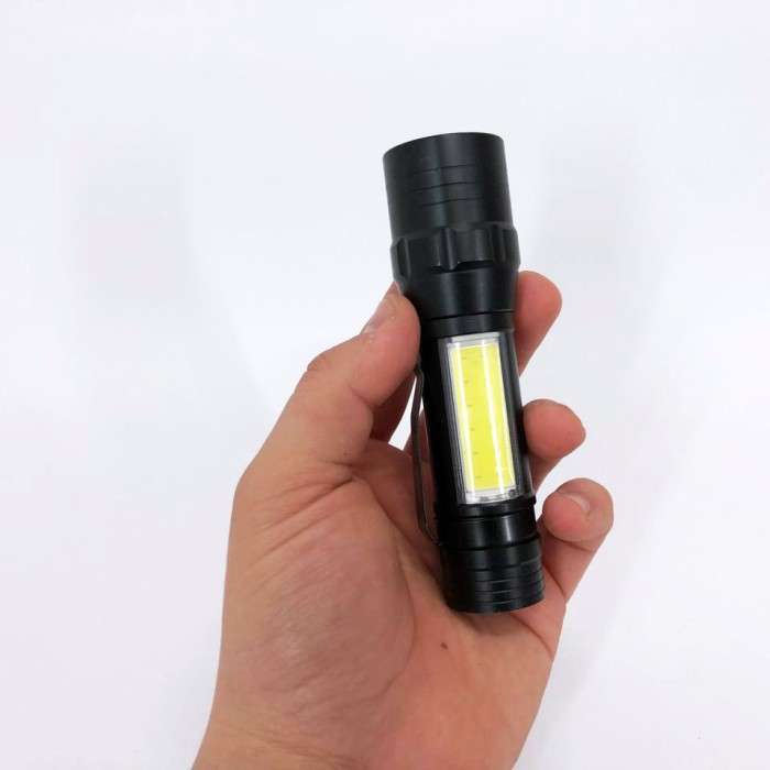 Тактичний над'яскравий світлодіодний ліхтар, Багатофункціональний тактичний ліхтар HM-53