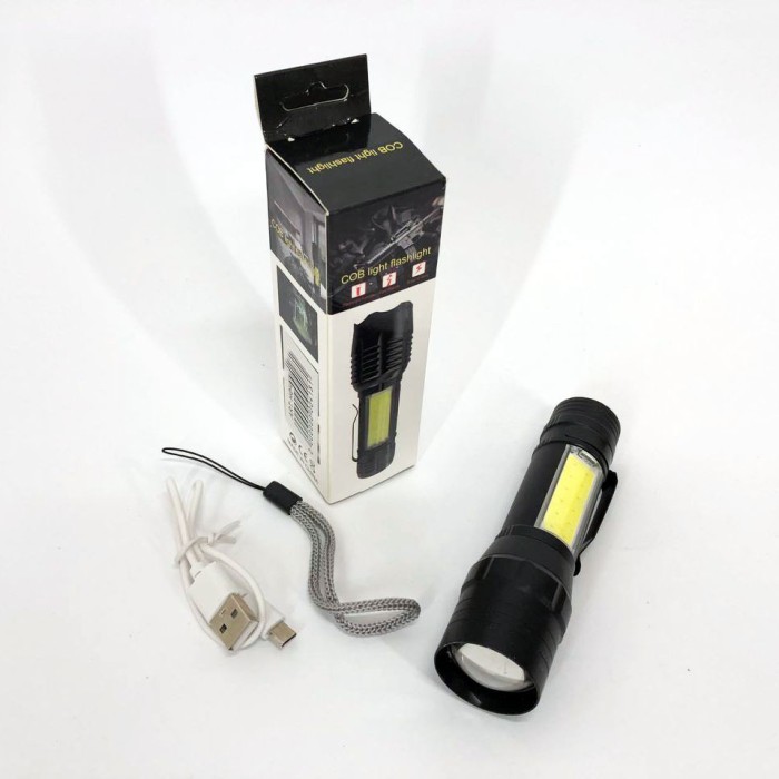 Тактичний над'яскравий світлодіодний ліхтар, Багатофункціональний тактичний ліхтар HM-53