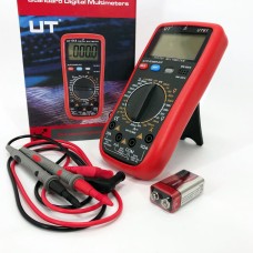 Портативний автомобільний мультиметр Digital UT61, IA-440 Вимірювальні прилади-мультиметри