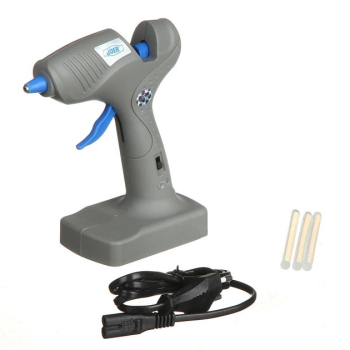 Клейовий пістолет клейові стрижні універсальний клейовий пістолет S-609 для клею для виробів WQ-23