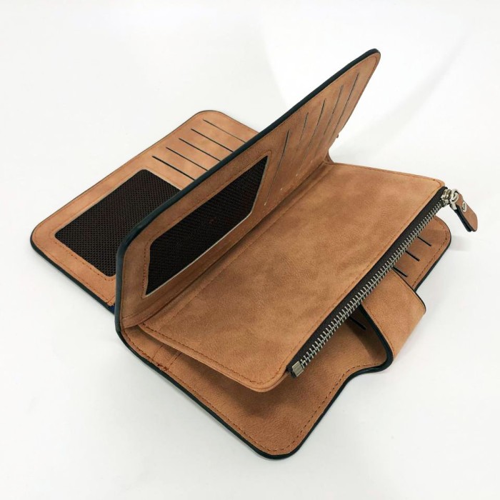 Гаманець для жінки розкладний гаманець Baellerry, з відділом для фото подарунок YD-70