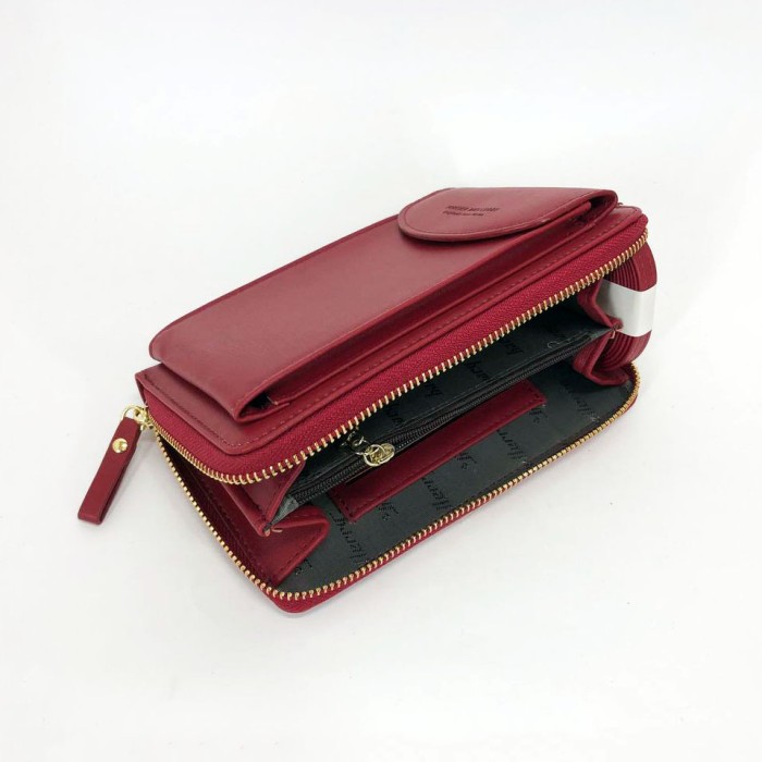 Сучасний жіночий гаманець, Гаманець жіночий на свято Стильний для грошей EP-70