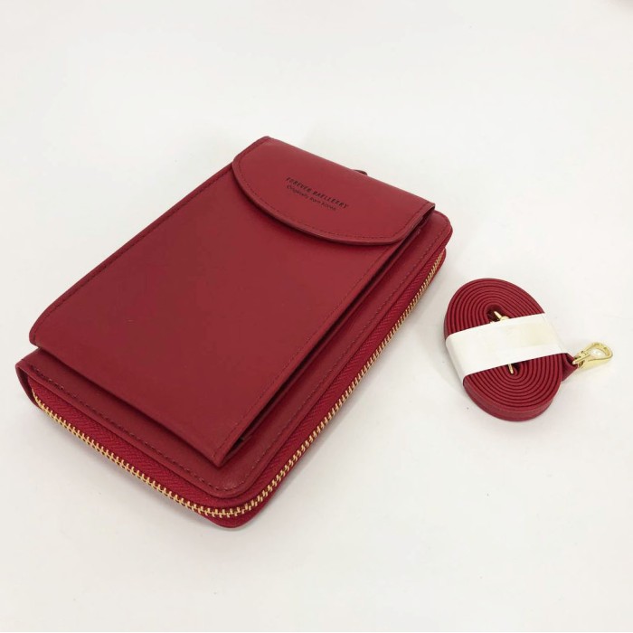 Сучасний жіночий гаманець, Гаманець жіночий на свято Стильний для грошей EP-70