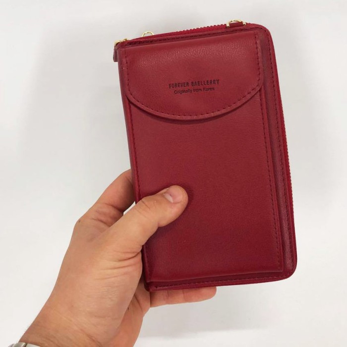 Сучасний жіночий гаманець, Гаманець жіночий на свято Стильний для грошей EP-70