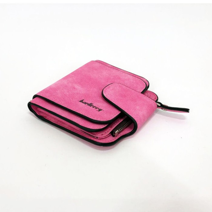Гаманець затискач Baellerry N2346, Жіночий гаманець сучасний модний для карток жіночий PQ-52