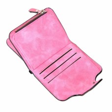 Компактний гаманець для дівчинки Baellerry N2346, Оригінальний жіночий гаманець, Шкіряні жіночі гаманці WP-83