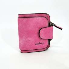 Стильний гаманець жіночий на подарунок Baellerry, Жіночий гаманець з натуральної шкіри WQ-56