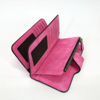 Сучасний жіночий гаманець, Трендовий жіночий гаманець з відділом для фото XQ-32