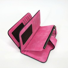 Сучасний жіночий гаманець, Трендовий жіночий гаманець з відділом для фото XQ-32