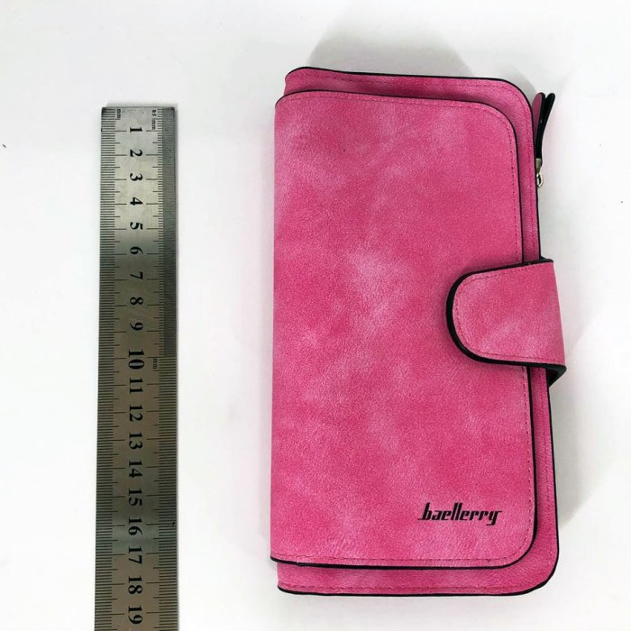 Сучасний жіночий гаманець, Трендовий жіночий гаманець з відділом для фото XQ-32