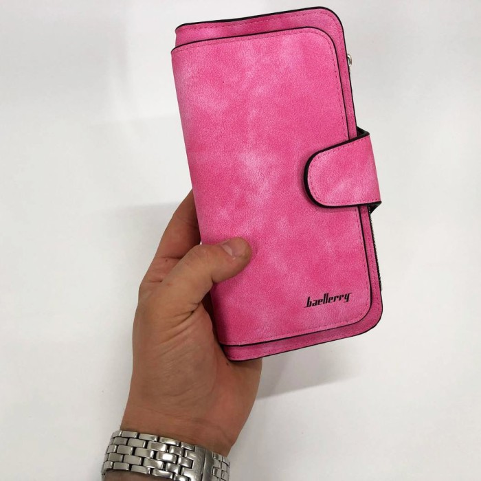 Подарунковий гаманець для жінки Baellerry Forever N2345, Жіночі гаманець маленького розміру AM-87