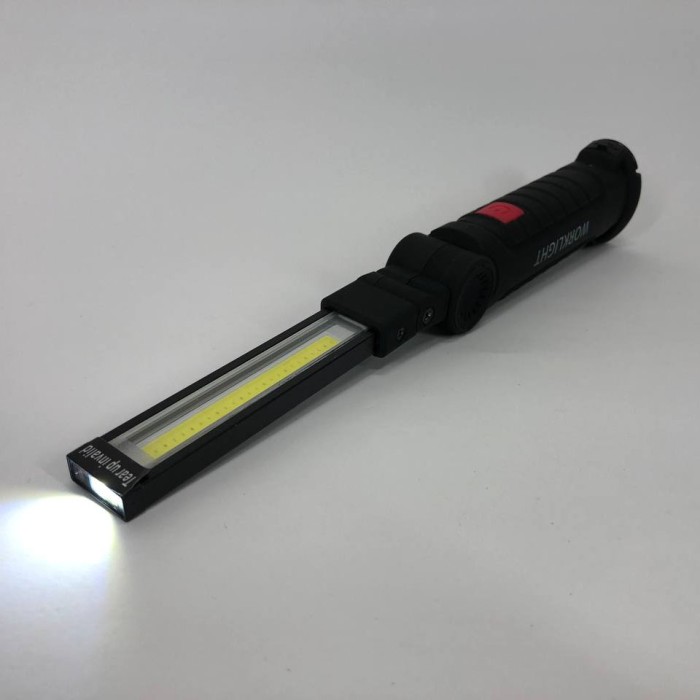 Кемпінговий переносний акумуляторний ліхтар, Переносне світло для кемпінгу з LED лампою FR-63