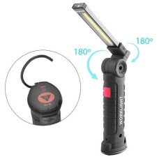 Ліхтар для кемпінгу складаний W52 SMD+COB, Ліхтар світильник світильник на дачу, GC-498 Кемпінгове освітлення