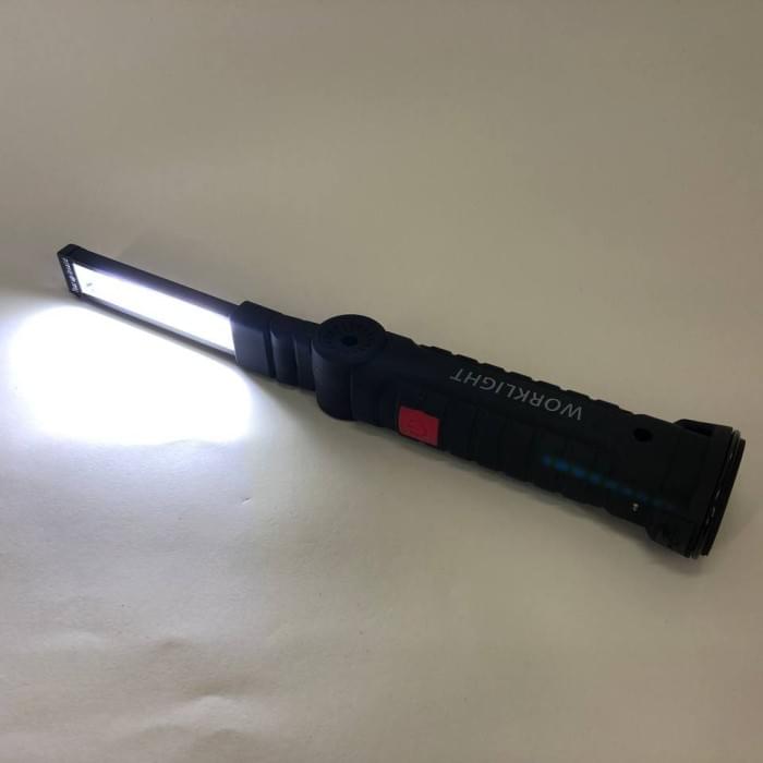 Ліхтар для кемпінгу складаний W52 SMD+COB, Ліхтар світильник світильник на дачу, GC-498 Кемпінгове освітлення