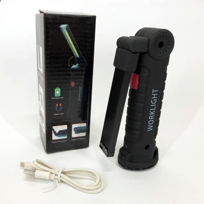 Ліхтар для кемпінгу складаний W52 SMD+COB, Ліхтар світильник світильник на дачу, GC-498 Кемпінгове освітлення